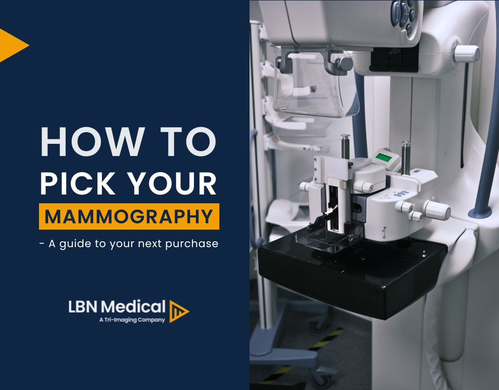 Guide to mammography machines - LBN Medical