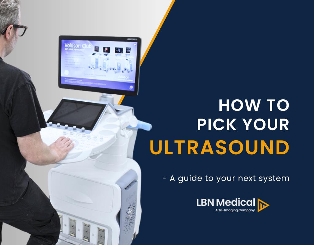 Ultrasound probe problems: identify damaged or broken ultrasound probe (guide) Ultrasound e-book - LBN Medical
