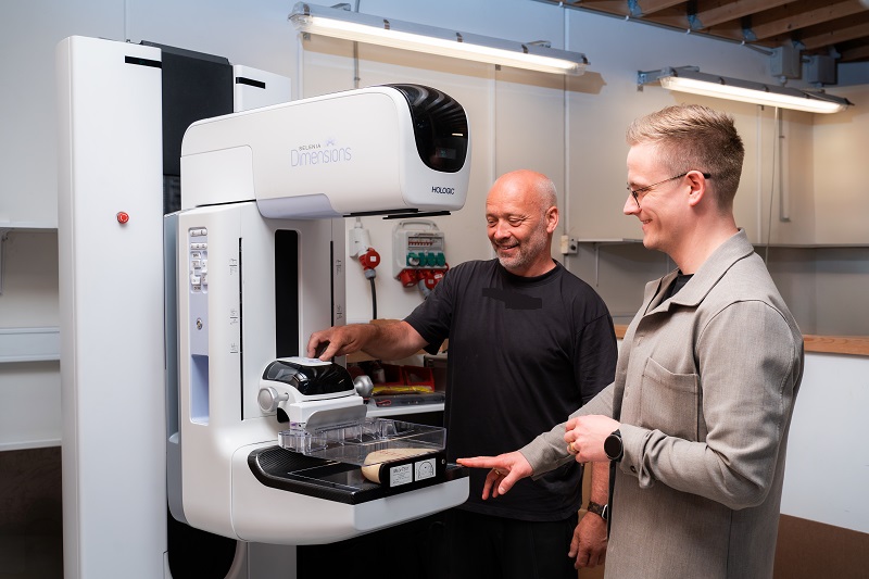 LBN Medical - mammography installation