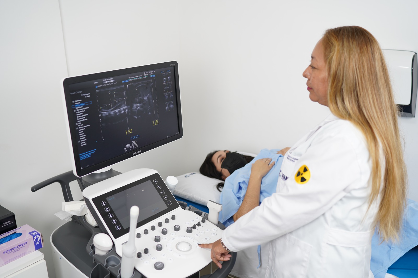 Customer review for ultrasound - Samsung WS80A