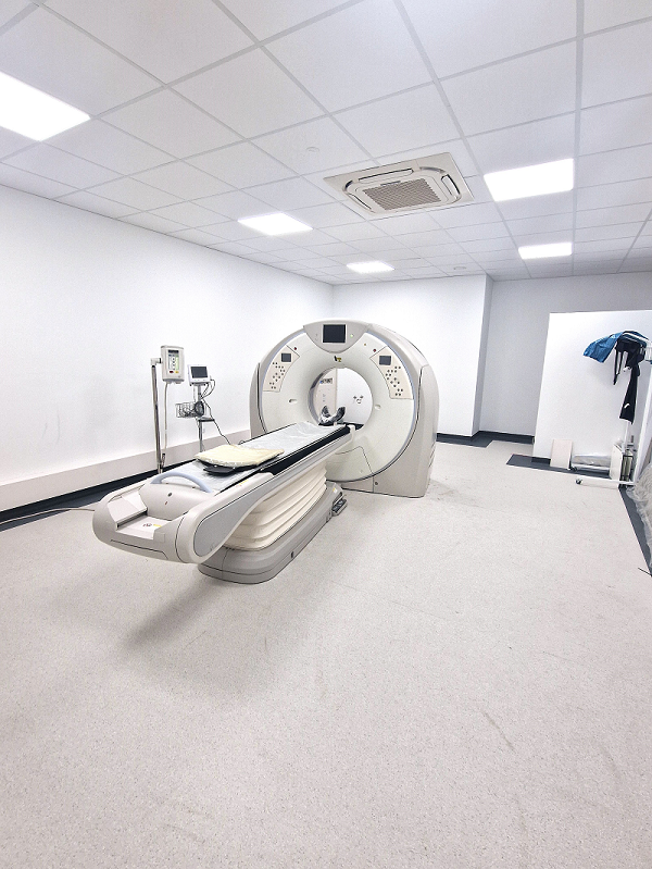 CT Scanner Installation Process Guide CT Scanner Installation: A Complete Guide from Planning to First Scan - LBN Medical
