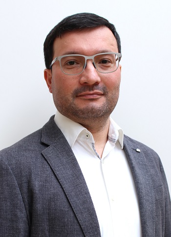 Daniyar Sarkulov - LBN Medical - Key Account Manager