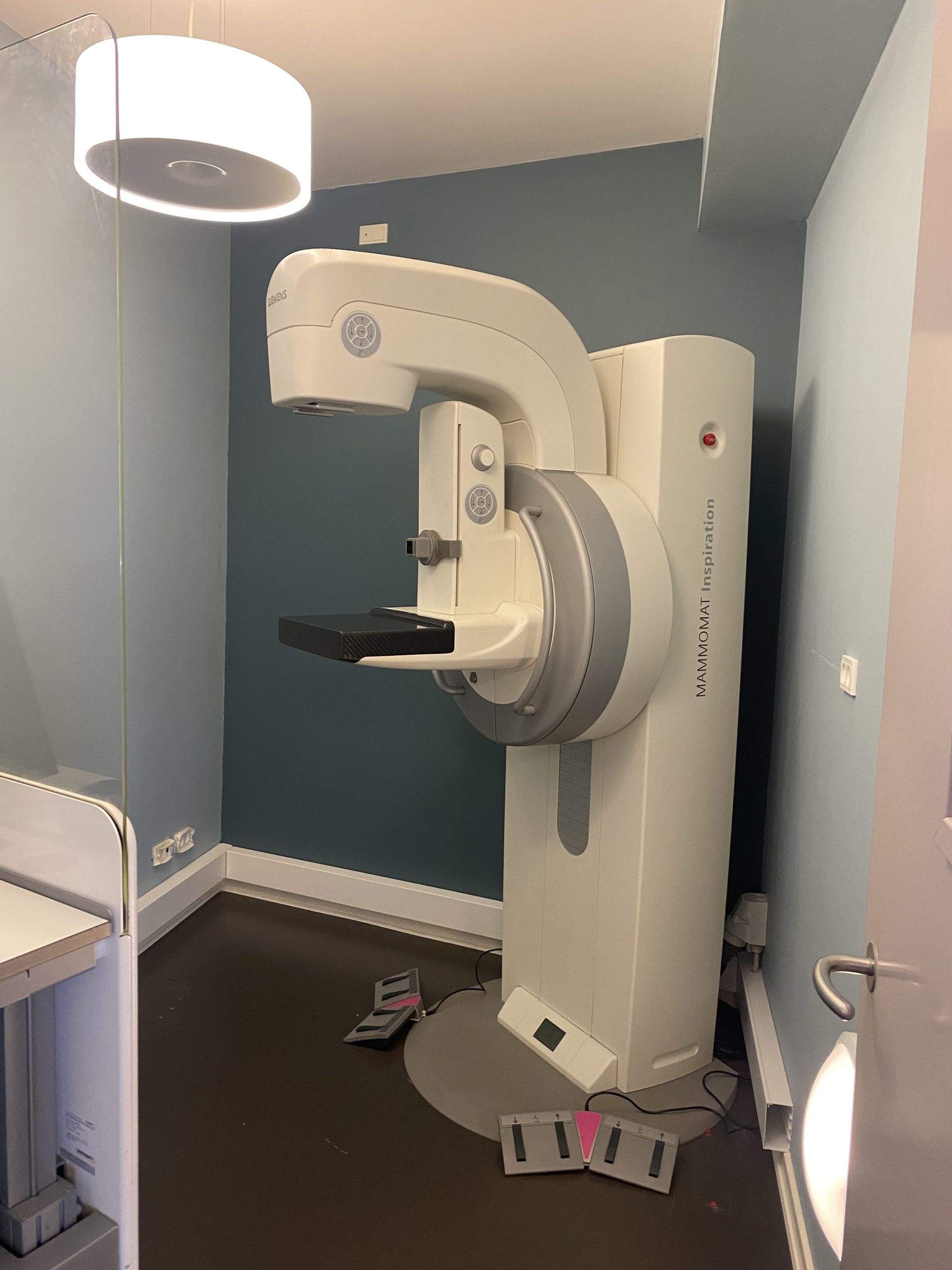 Mammography Machine Installation – Step-by-Step Guide Mammography machine installation. LBN Medical.