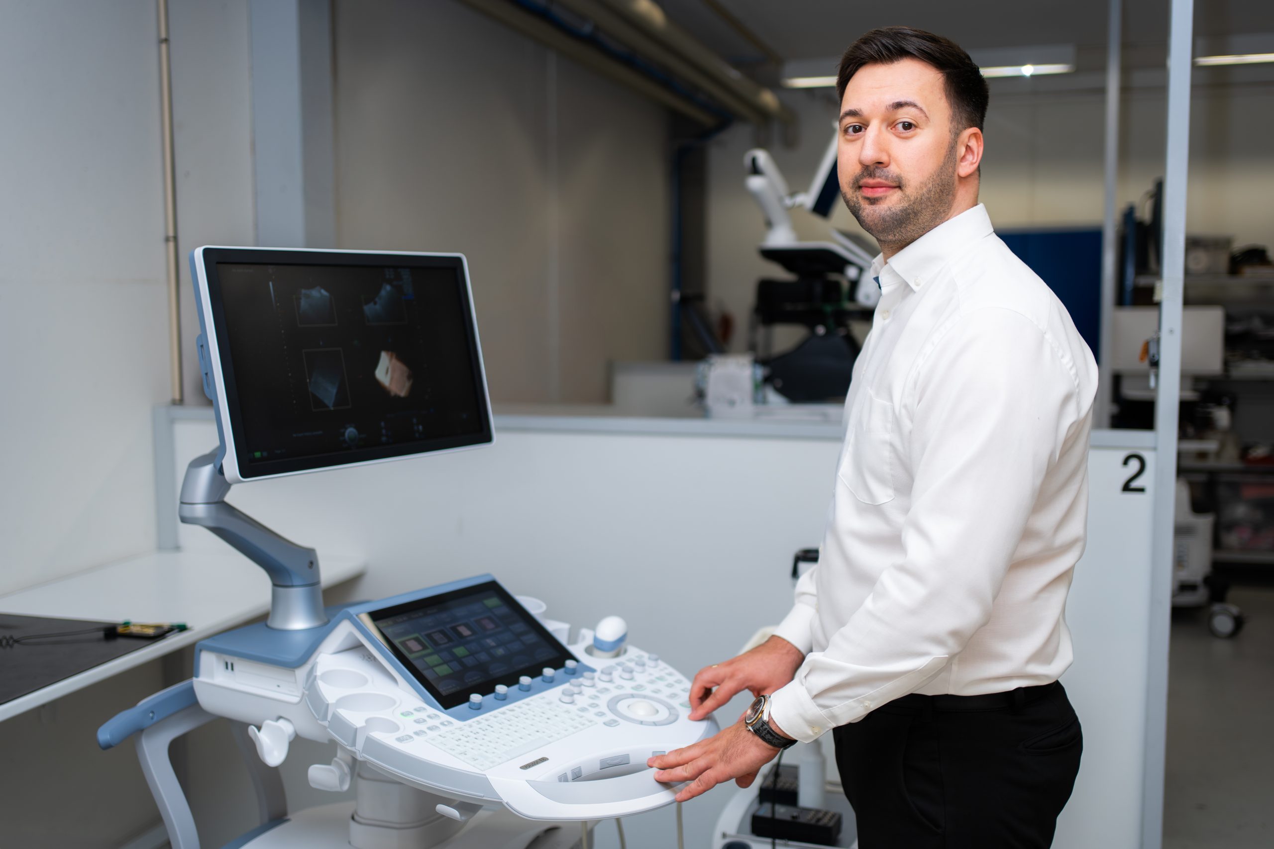 NEW in RO - Secure your next ultrasound today - and experience our personalized assistance.