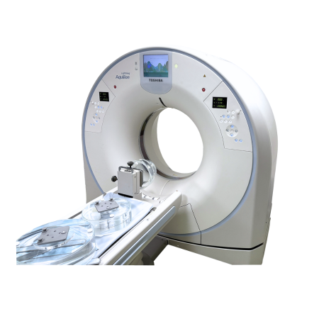 Pre-owned Canon Aquilion Lightning 16 - LBN Medical