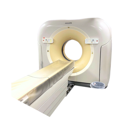 Philips Ingenuity 128 slice CT scanner for sale. LBN Medical.