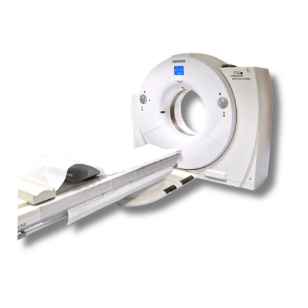 Siemens Somatom Definition Edge CT scanner for sale - LBN Medical