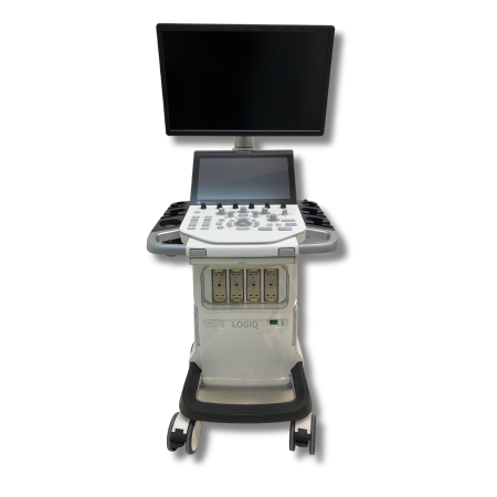 Available used GE Logiq Totus - LBN Medical