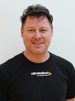 Kim Harbøll Jellesen - LBN Medical