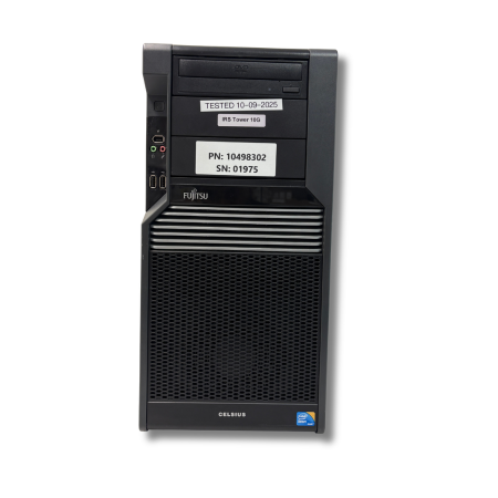 Siemens IRS Tower 10G - 10498302 - Computer