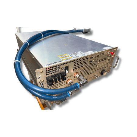 Medical imaging power parts: a guide to ct and mri power components GE 1.5T AN8113 SRFD3 RF Amplifier - 5107541 MIN - LBN Medical