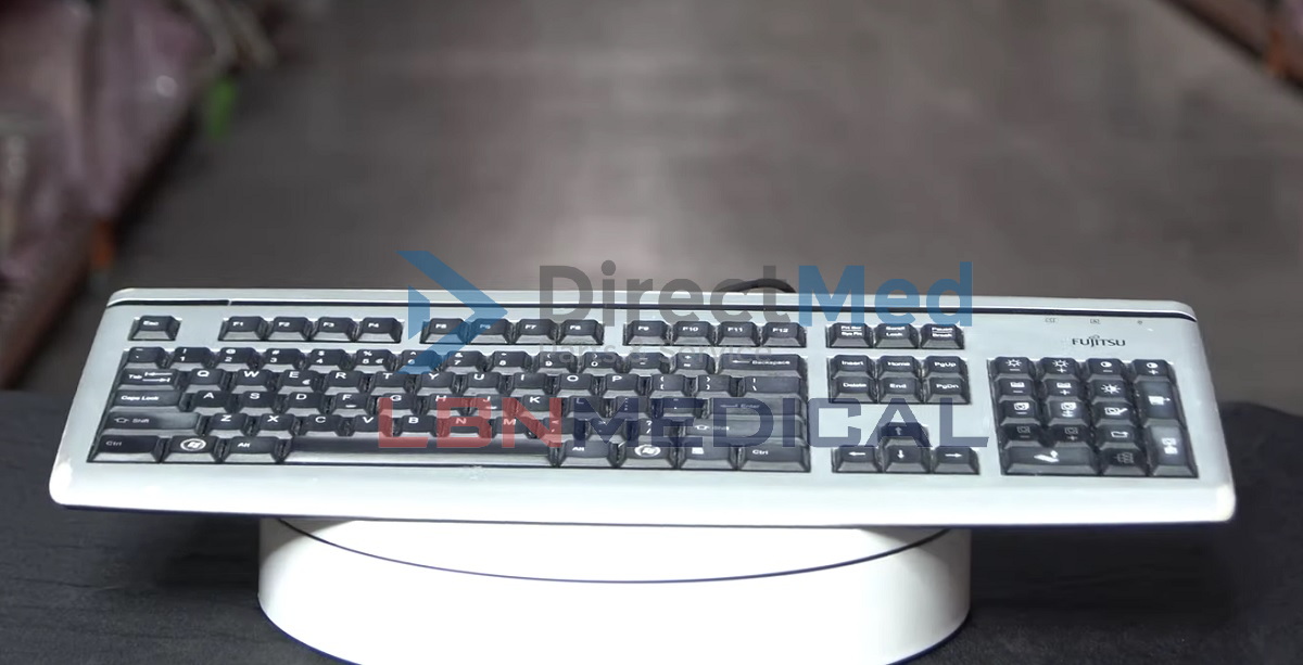 Fujitsu USA, USB, PC-Keyboard – 10161835