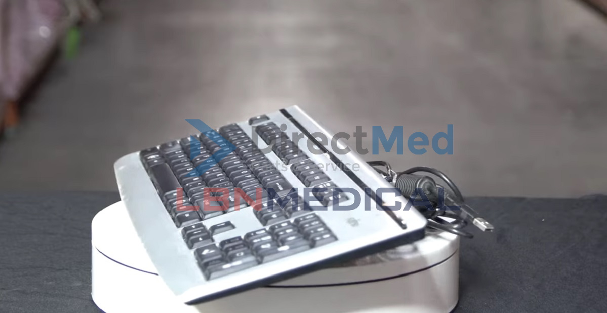 Fujitsu USA, USB, PC-Keyboard – 10161835