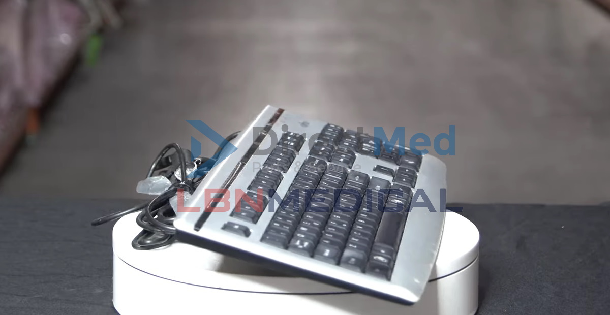 Fujitsu USA, USB, PC-Keyboard – 10161835