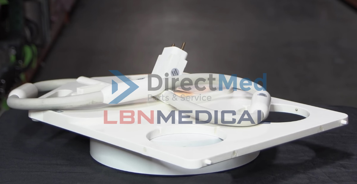 Insertion Plate Breast including Frame – 10185768