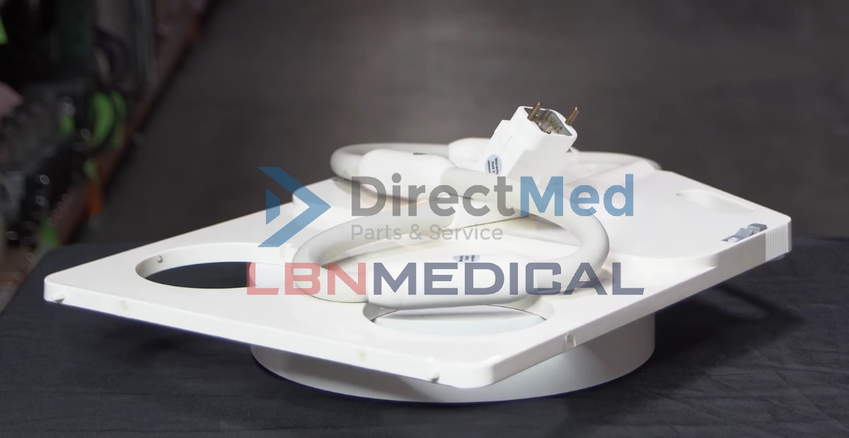 Insertion Plate Breast including Frame – 10185768