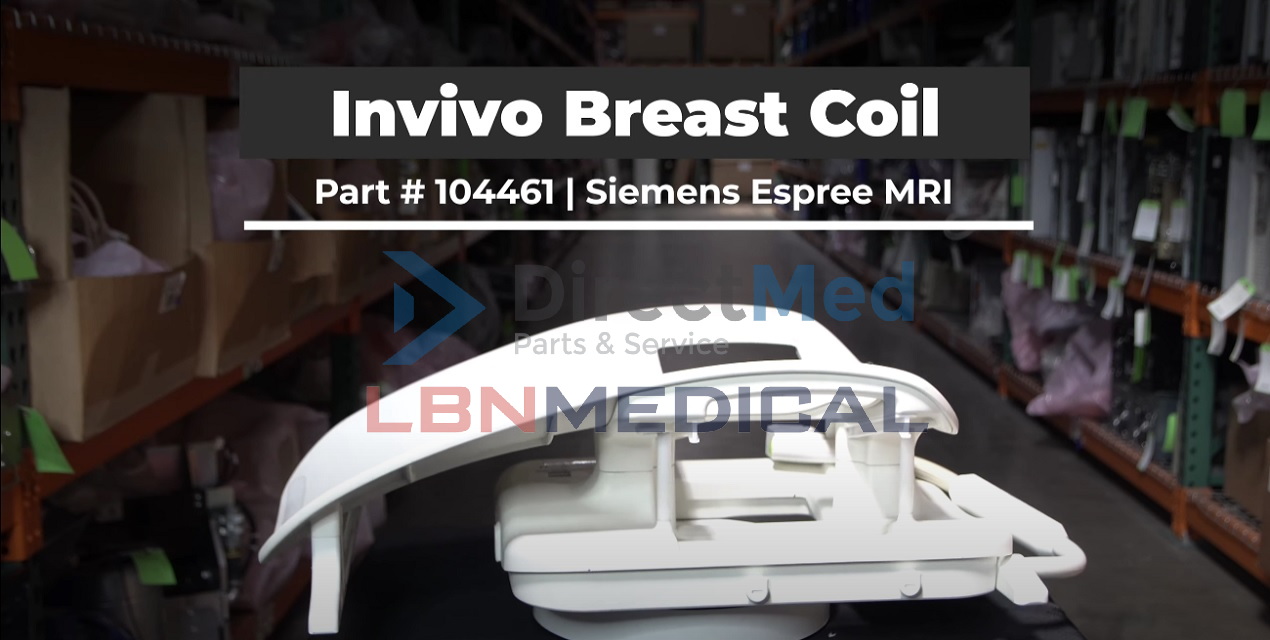 Invivo Breast Coil for Siemens Espree MRI – 104461