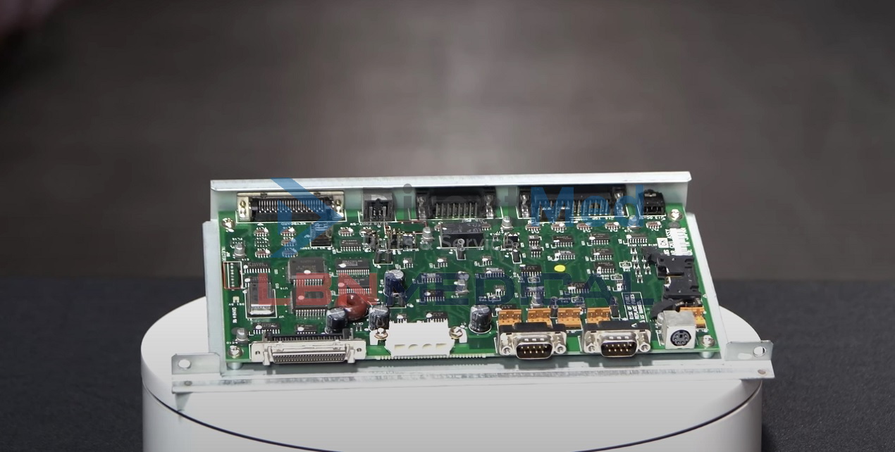 FX/I GEYMS Rear CN1 Assembly