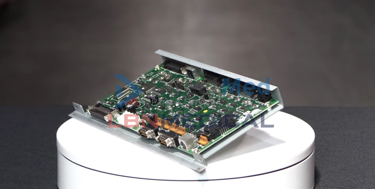 FX/I GEYMS Rear CN1 Assembly