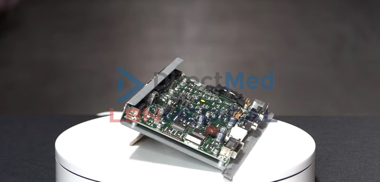 FX/I GEYMS Rear CN1 Assembly