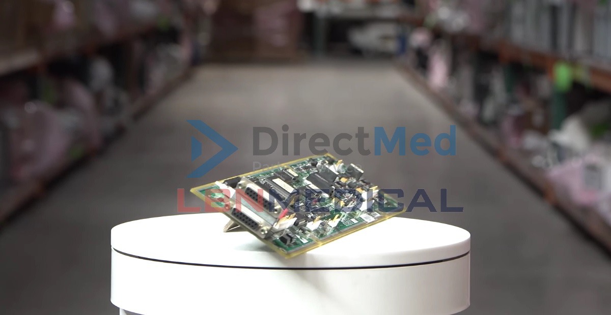 Collimator Control Board Lightspeed