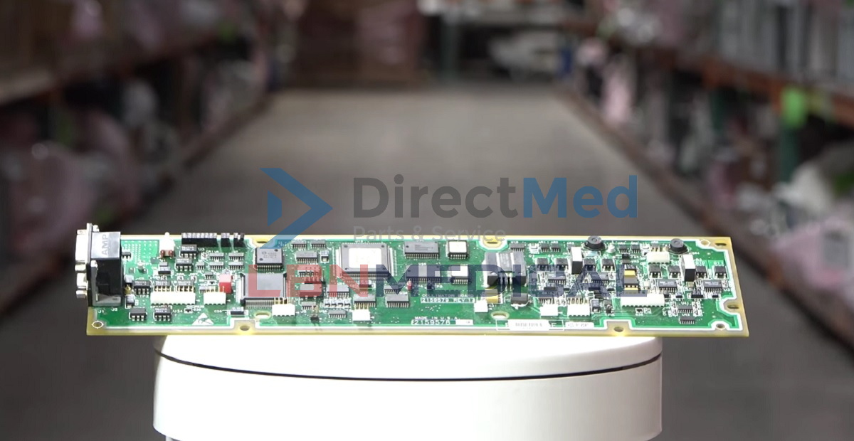 Collimator Control Board Lightspeed