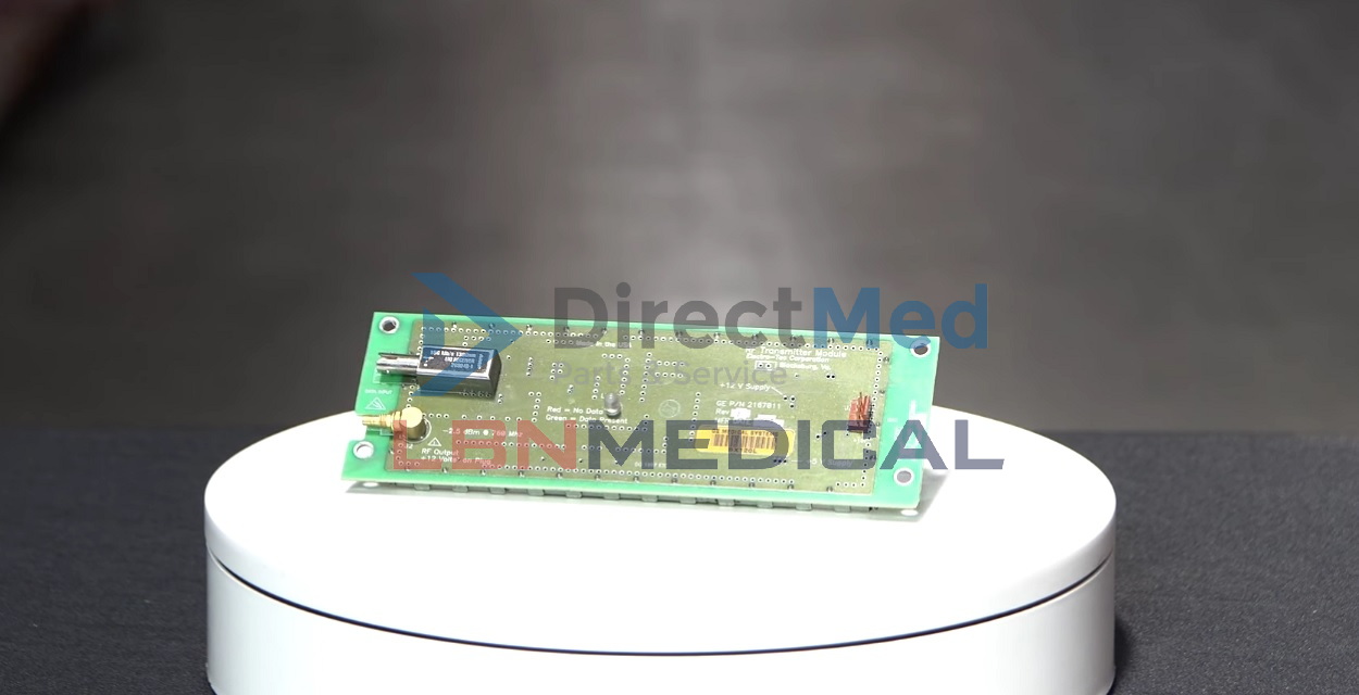 P9237HF RF Slipring Transmitter – 2167011