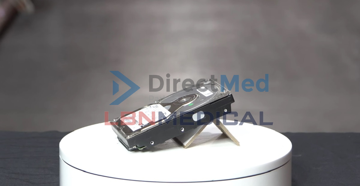 9GB Hard Drive