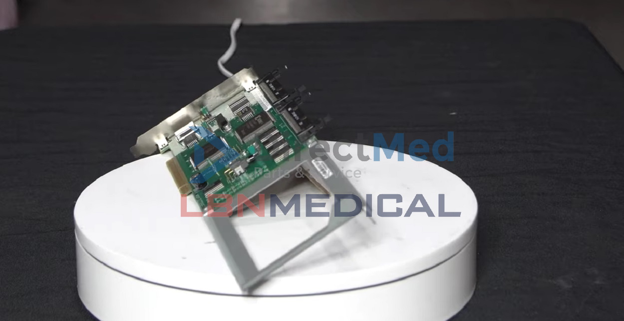 P9231WN NPRIF Assembly