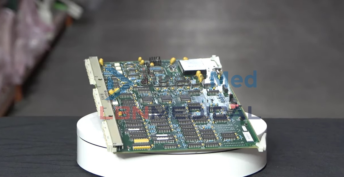 HEMRC Control Board