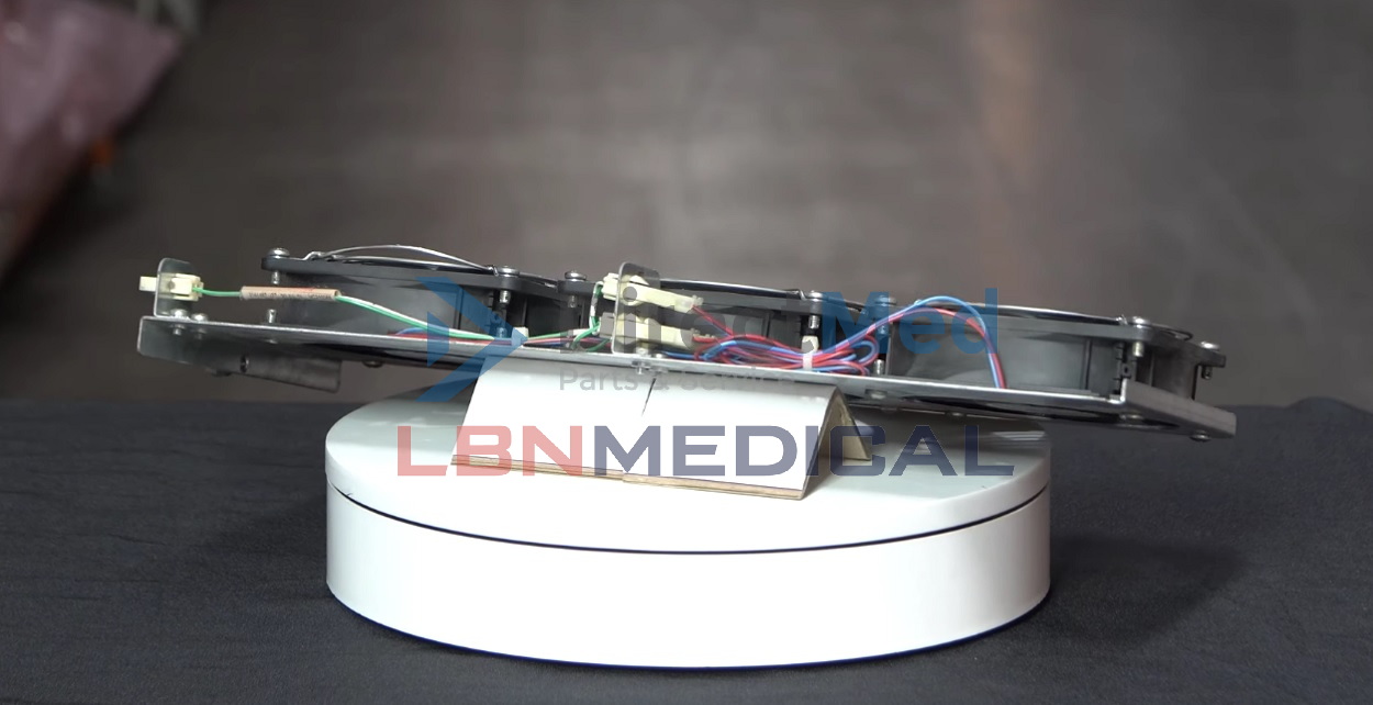 REM Card Cage Fan Assembly, NexGenHelios – 2190504