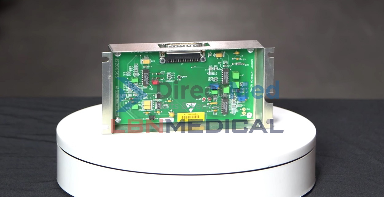 Gantry Intercom Board – 2286305