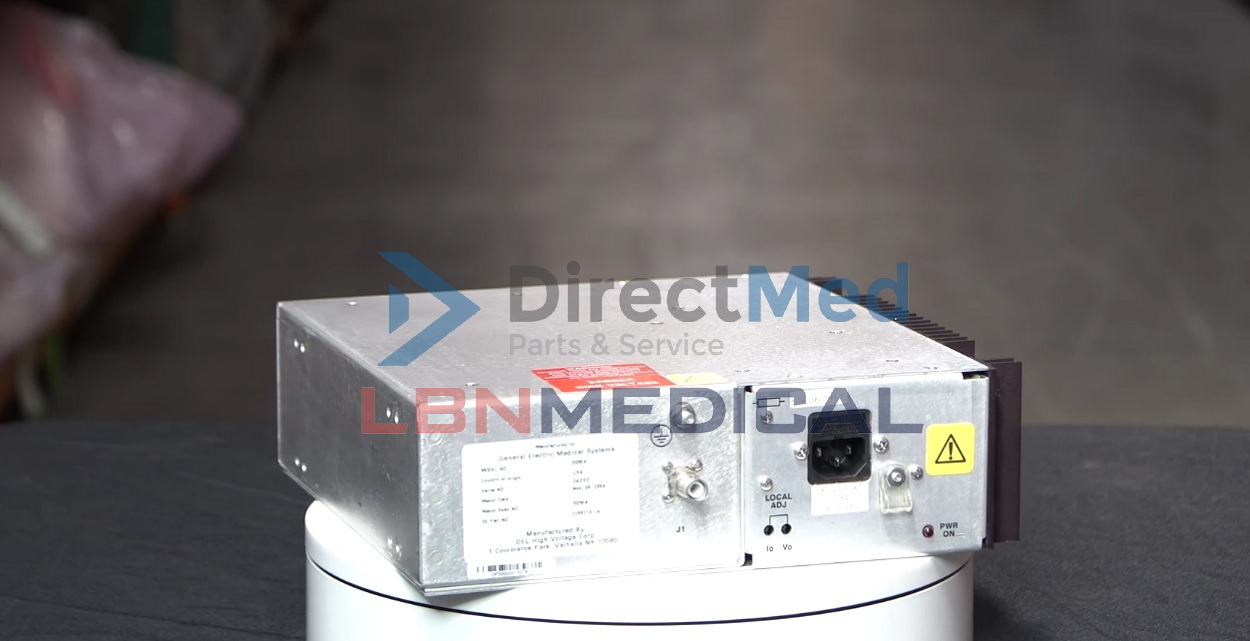 HVPS Bertan – 1500VDC, 115VAC