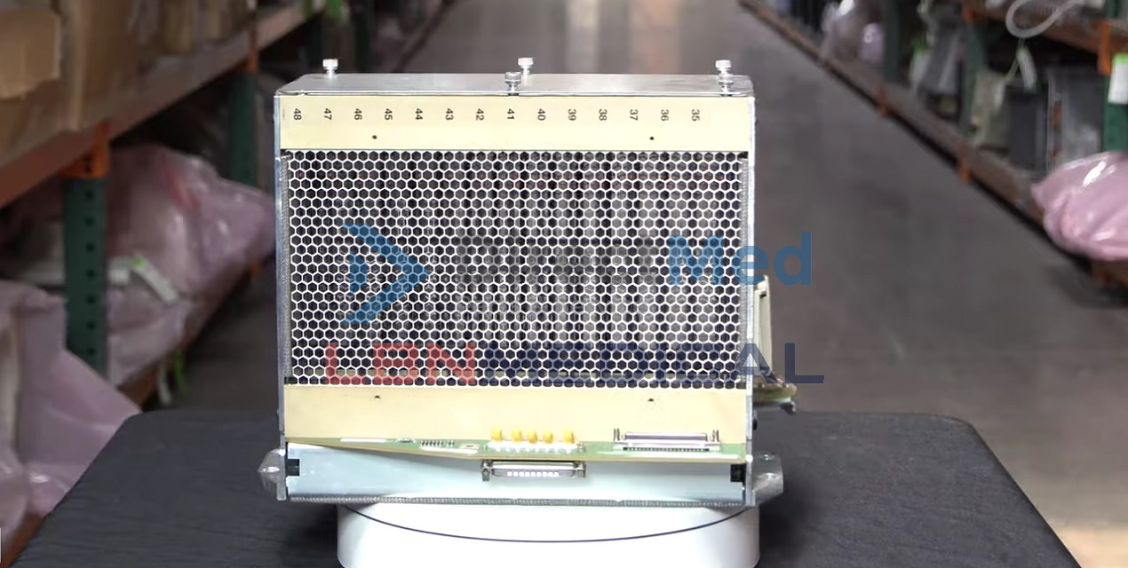 MDAS Backplane/Chassis Left Assembly – 2289343