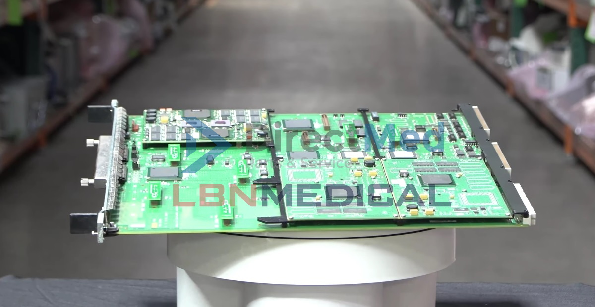 AP Board (34MHZ PPC w/ 256mb- Dual)