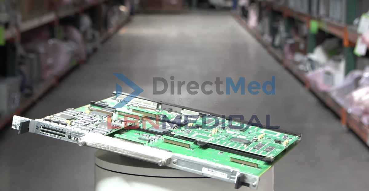AP Board (34MHZ PPC w/ 256mb- Dual)