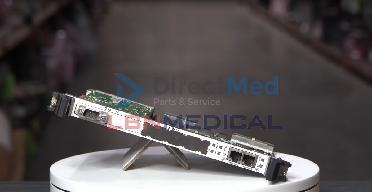 MGD SCPII WITH CAN PMC AND I2C FIRMWWARE FIX