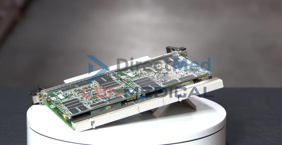 MCPJ6 Reflex AP Board	(Reflex 200)