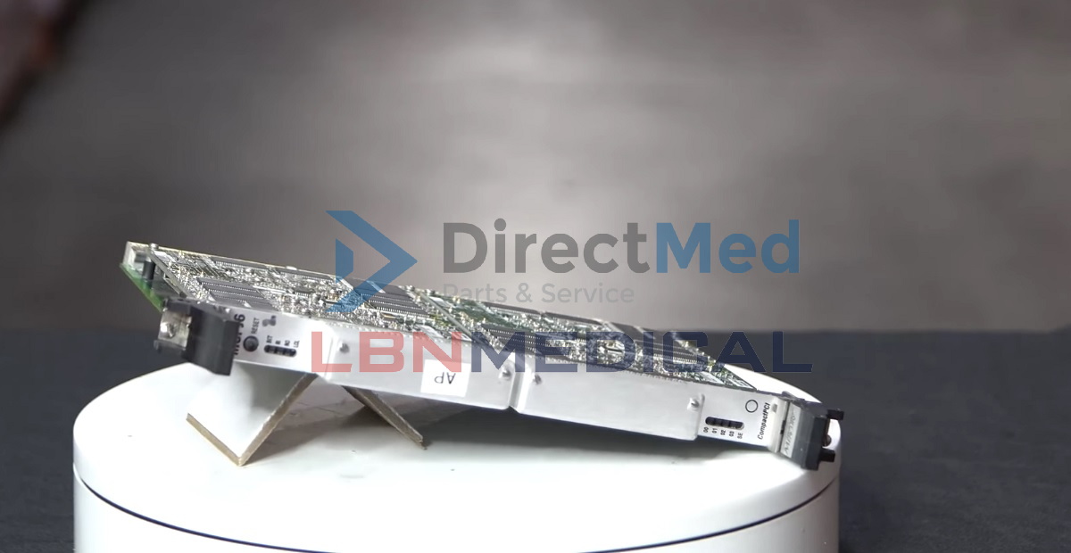 MCPJ6 Reflex AP Board	(Reflex 200)
