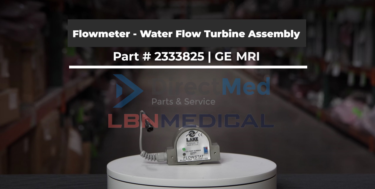 Flowmeter – Water Flow Turbine Assembly – 2333825