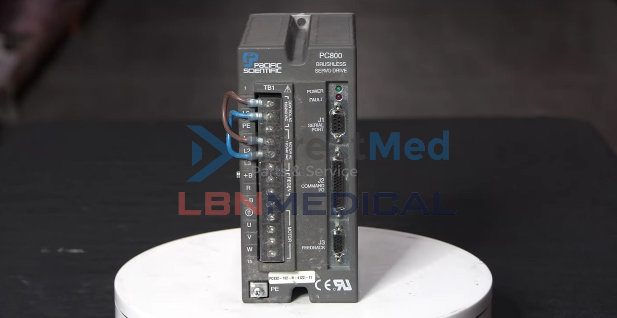 H-Power Table Servo Drive, EMC EDITI