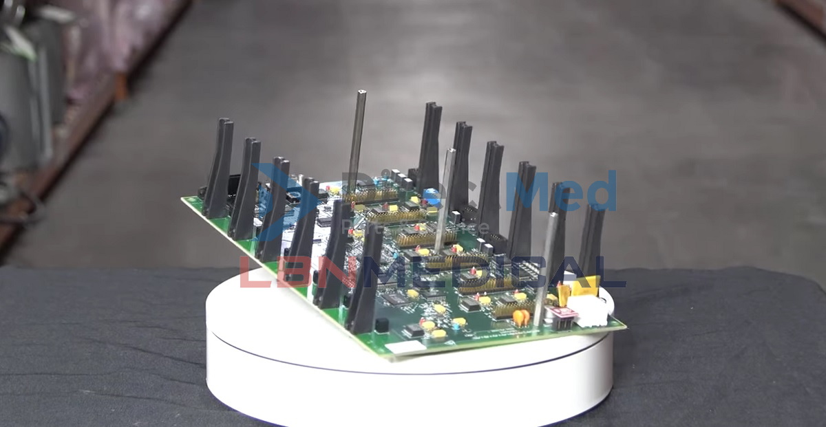 GE Excite Receiver 2 Board Assembly – 2349808