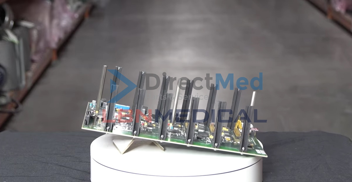 GE Excite Receiver 2 Board Assembly – 2349808