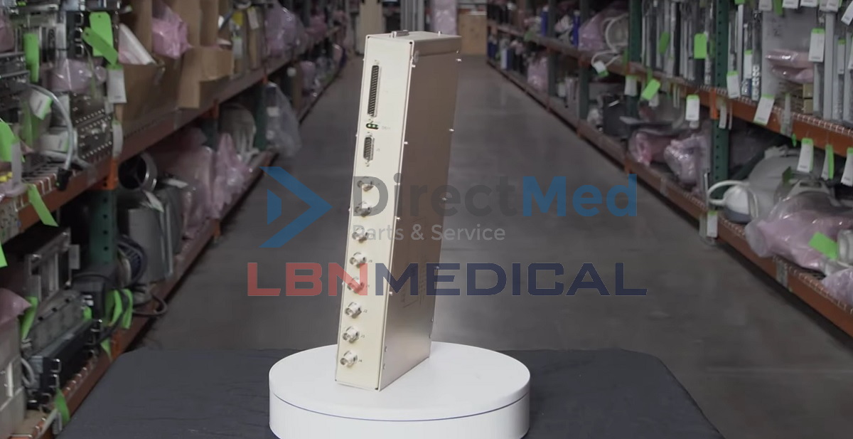 NMR-8 Channel Switch Coil ID