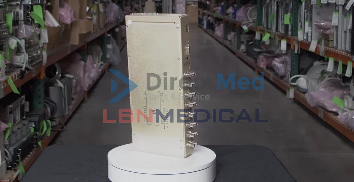 NMR-8 Channel Switch Coil ID