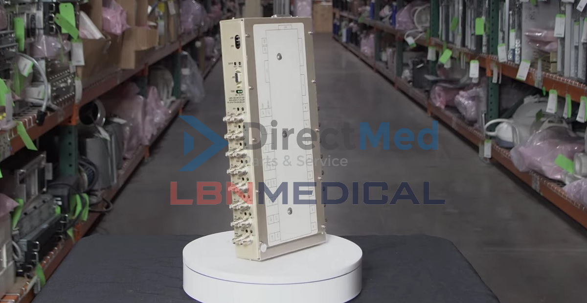 NMR-8 Channel Switch Coil ID