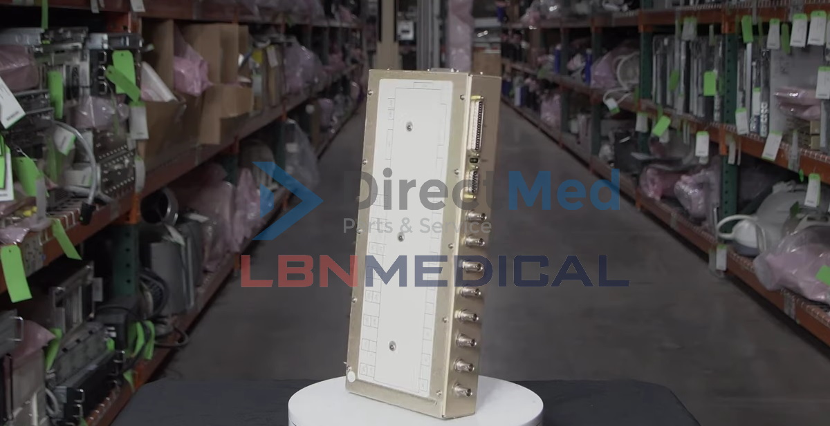 NMR-8 Channel Switch Coil ID