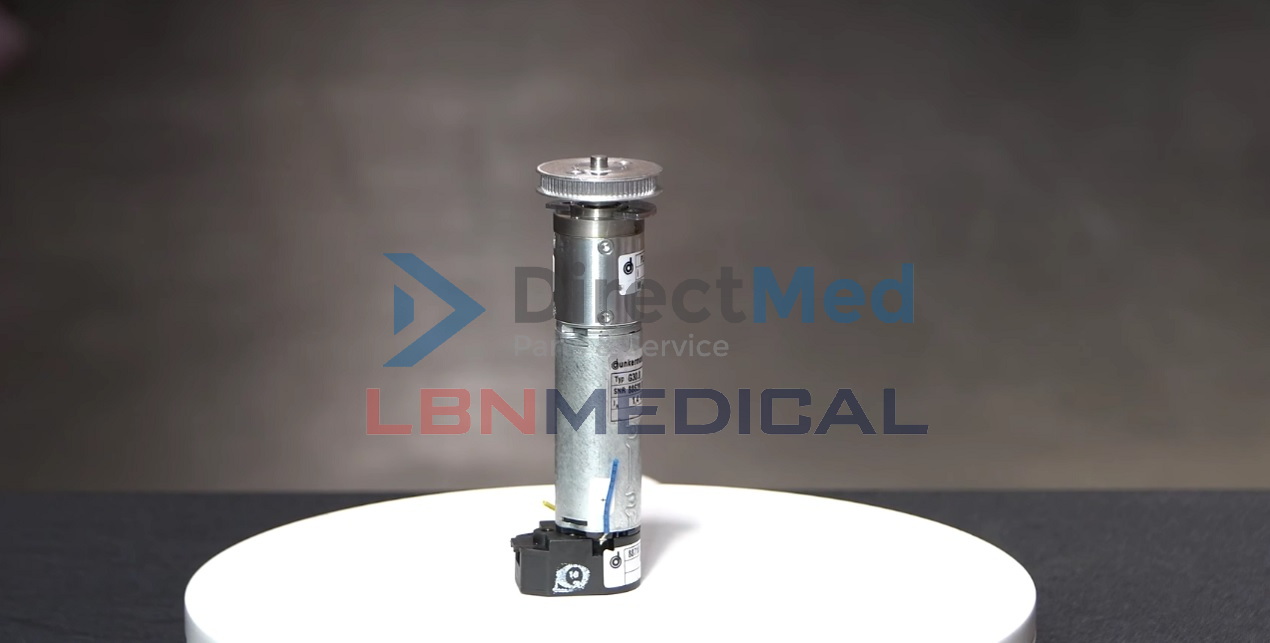 Motor 12V DC PLG 20.25:1 – 2824147