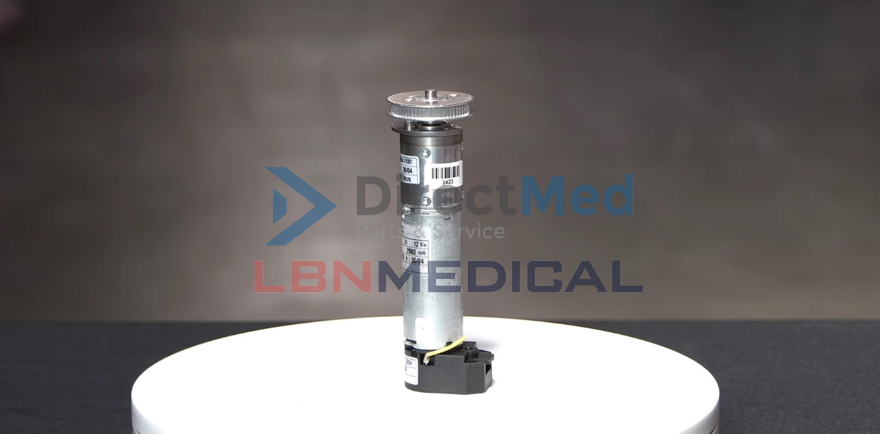 Motor 12V DC PLG 20.25:1 – 2824147