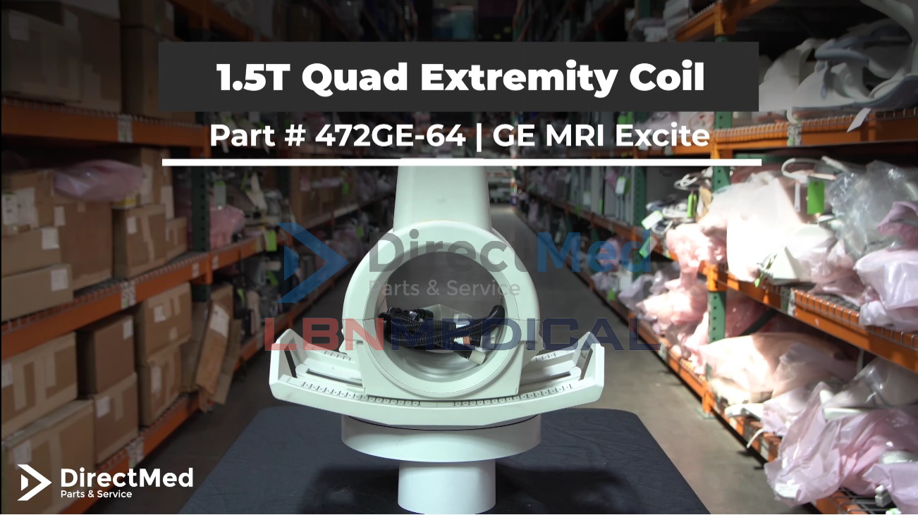 1.5T Quad Extremity Coil